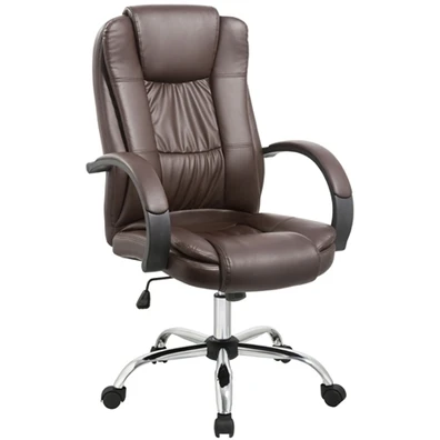 Οffice Αrmchair 66x73x110-120(49-59) Success Brown