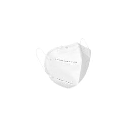 Pharmatrust FFP2 High Protection Mask White 1 piece 