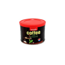 Deligios Coffee Plus με Εκχύλισμα από Πράσινο Τσάι 100g