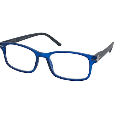 EYELEAD Γυαλιά Πρεσβυωπίας - Διαβάσματος Κοκάλινο Μπλε-Μαύρο E202 +2.75 