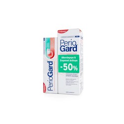 Colgate Periogard Promo (-50% Special Offer) With Mouthwash 400ml & Toothpaste 75ml