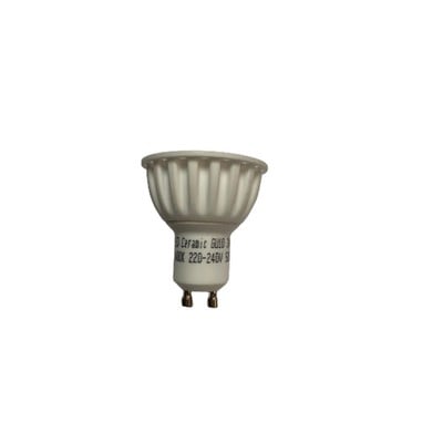 Lamp Led 3W GU10 6400Κ 250 Lm Ceramic