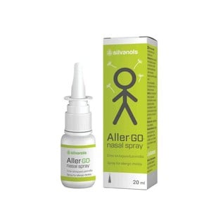 Uplab Aller-GO Nasal Spray-Σπρέι για την Αλλεργική