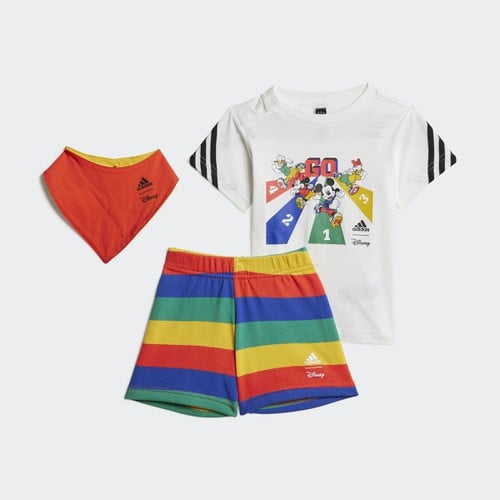 KOSTUM I SHKURTER DISNEY ADIDAS