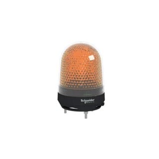 Harmony Φάρος Σήμανσης LED με Buzzer Πορτοκαλί XVR