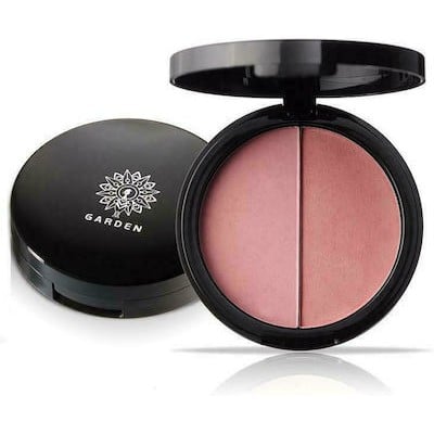 Garden Duo Blush Palette 08 Pink Champagne 9gr