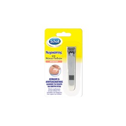 Dr. Scholl Νail Clippers For Foot 1 piece