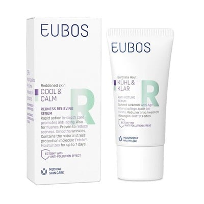 Eubos Cool & Calm Redness Serum Καταπραϋντικός Ορό