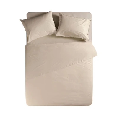 Σεντονι Basic 170x270 nef-nef Home Wear Beige