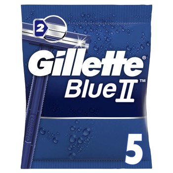 GILLETTE BLUE II FIXED 