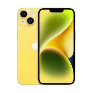 Apple IPhone 14 Plus 5G 6GB/128GB Yellow