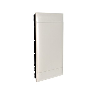 Recessed Panel for Plasterboard 4Χ12M White Door P