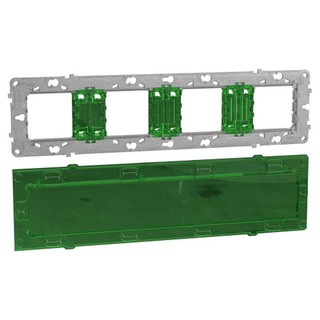 New Unica Fixing Frame with Cover 10 Modules (PRO)