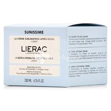 Lierac Sunissime The Beautifying After Sun Body Cream - Κρέμα Σώματος για Μετά τον Ήλιο, 200ml