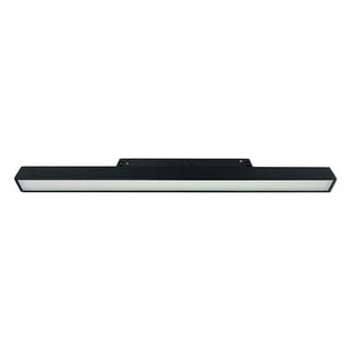 Linear Light Magnetic Rail LED 30W 3000K Black 424