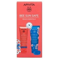 Apivita PROMO PACK Bee Sun Safe Beach Essentials Α