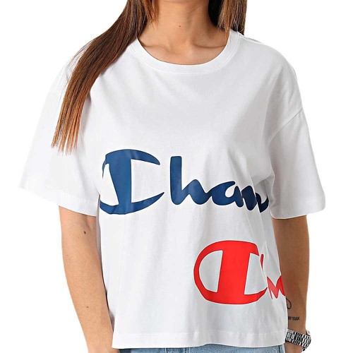 Champion Women Crewneck T-Shirt (116230)