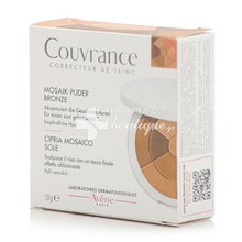 Avene Couvrance Mosaic Powder Soleil - Πολύχρωμη Πούδρα για Φυσικό Αποτέλεσμα, 10g