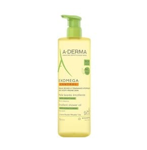 ADerma Exomega Control Emollient Shower Oil Anti-S