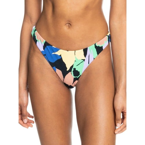 Roxy Women Swimwear Bottom Color Jam Cheeky (ERJX4