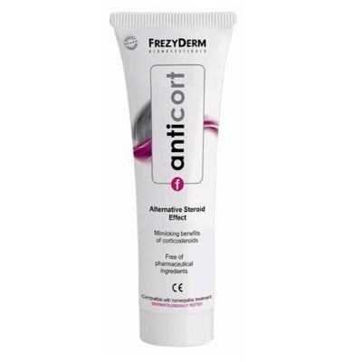 Frezyderm Anticort Cream Κρέμα για Έκζεμα Στεροειδ