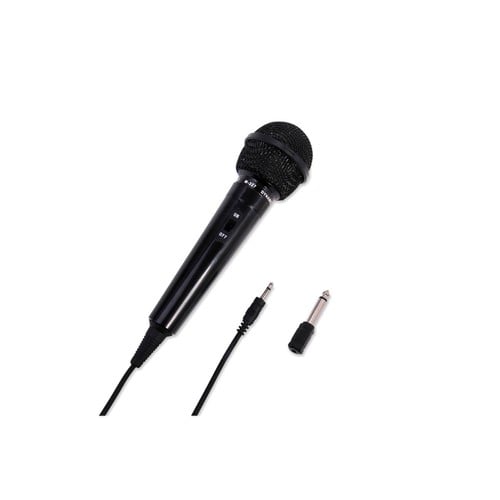 Mikrofon Crni 2M