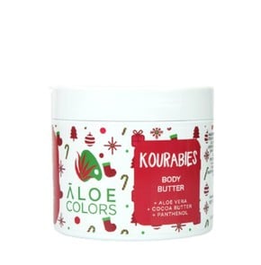 Aloe Plus Colors Body Butter Kourabies-Βούτυρο Σώμ