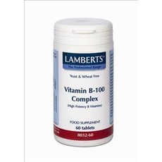 Lamberts B 100 Complex Ολοκληρωμένο Σύμπλεγμα Βιτα