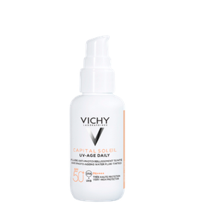 Vichy Capital Soleil UV-Age Daily SPF50+ Αντηλιακό