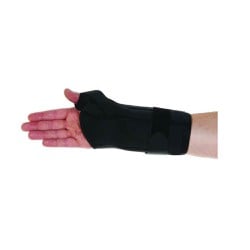 ADCO Splints Hand & Thumb Airtouch Small (15-17) Right Hand 1 picie