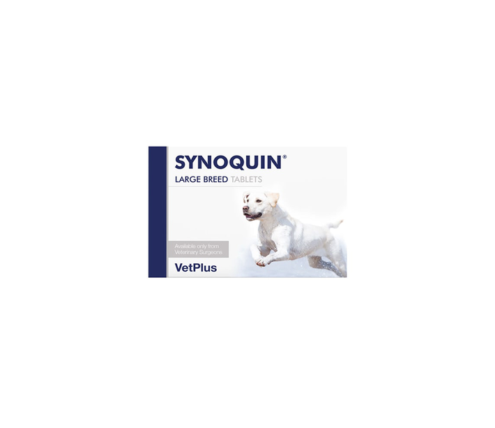 SYNOQUIN LARGE BREED (25+ KG) 30TABL