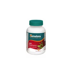Himalaya Joint Wellness Boswellia-Shallaki Dietary Supplement With Anti-Inflammatory & Antibacterial Properties 60 Capsules