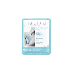 Talika Bio Enzymes Mask Anti Age Συσφιγκτική Μάσκα Για Την Περιοχή Του Ντεκολτέ 25gr