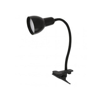 Desk Lamp Led With Clip 5W 5000K Black VK-04237-W-