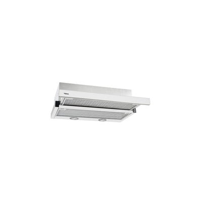 Sliding Cooker Hood Cnl 6415 60cm 110W White Eco