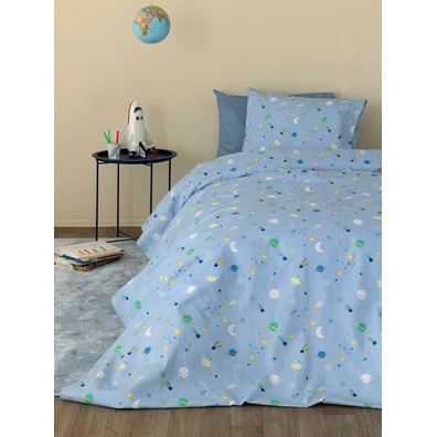 Σετ Σεντόνια Κούνιας Poppet 130x170 Pp100