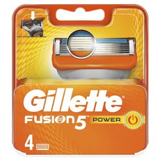 Gillette Fusion5 Power- Ανταλλακτικές Κεφαλές Ξυρί