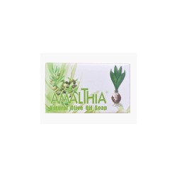 Amalthia Pure Natural Soap From Olive Oil 125gr