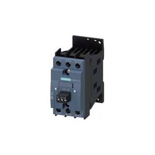 Solid State Contactor 3 Phase 3RF3 AC53-3.8A-40°C 