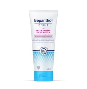 Bepanthol Derma Γαλάκτωμα Σώματος Ενισχυμένη Ενυδά