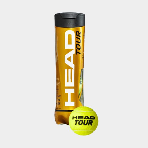 HEAD TOUR TENNIS BALL