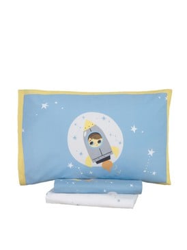 Duvet Cover Set - To the Moon