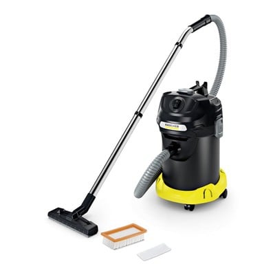 Ash And Dry Vacuum Cleaner 600W With 17Lt Bucket A