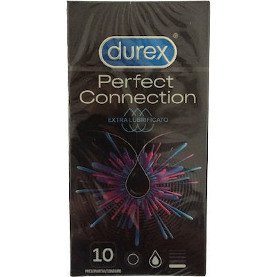 DUREX PERFECT CONNECTION 10