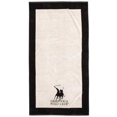 Greenwich Polo Club Πετσετα Θαλασσης 90χ180 3858 B