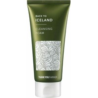 Thank You Farmer Back to Iceland Cleansing Foam 12