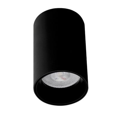 Ceiling Downlight Black Gu10 13W Stage