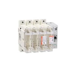Switch Disconnector Fuse 4P 125A DIN 00 TeSys GS G