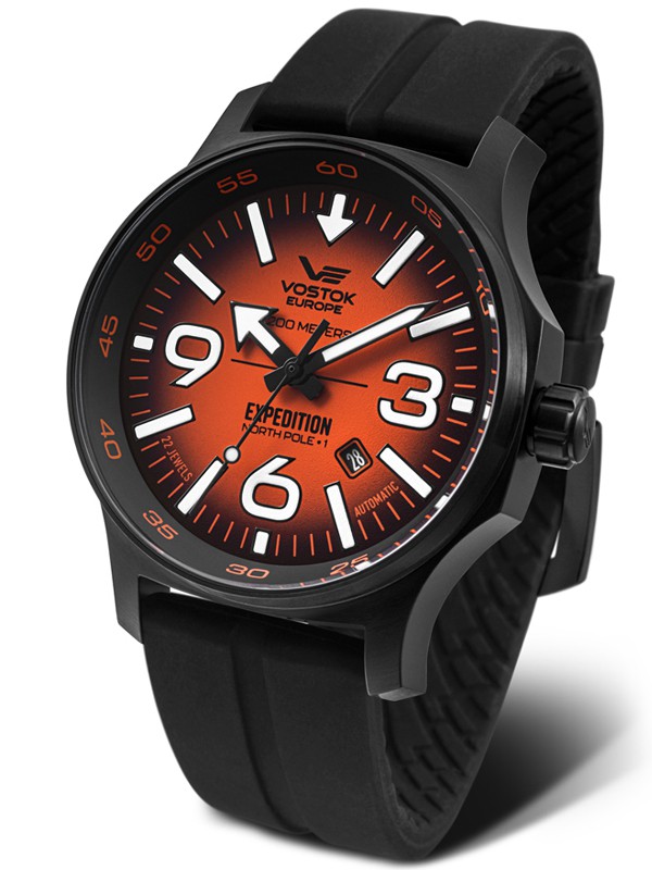 Expedition North Pole Automatic 2021