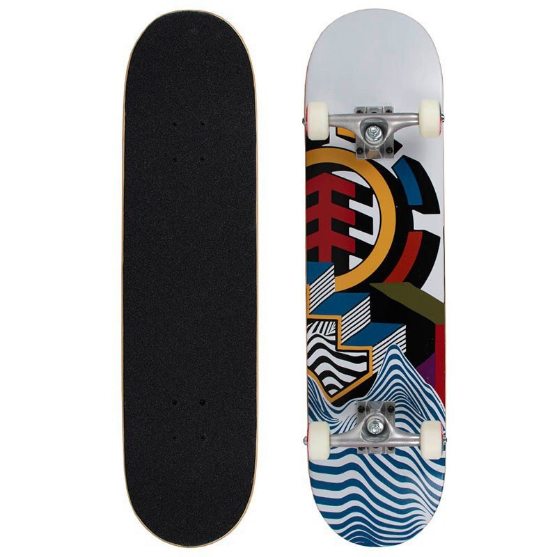 ELEMENT Skateboard complet SWXE MILLENIUM 7.75